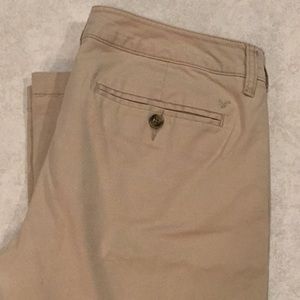 Woman’s American Eagle Khaki